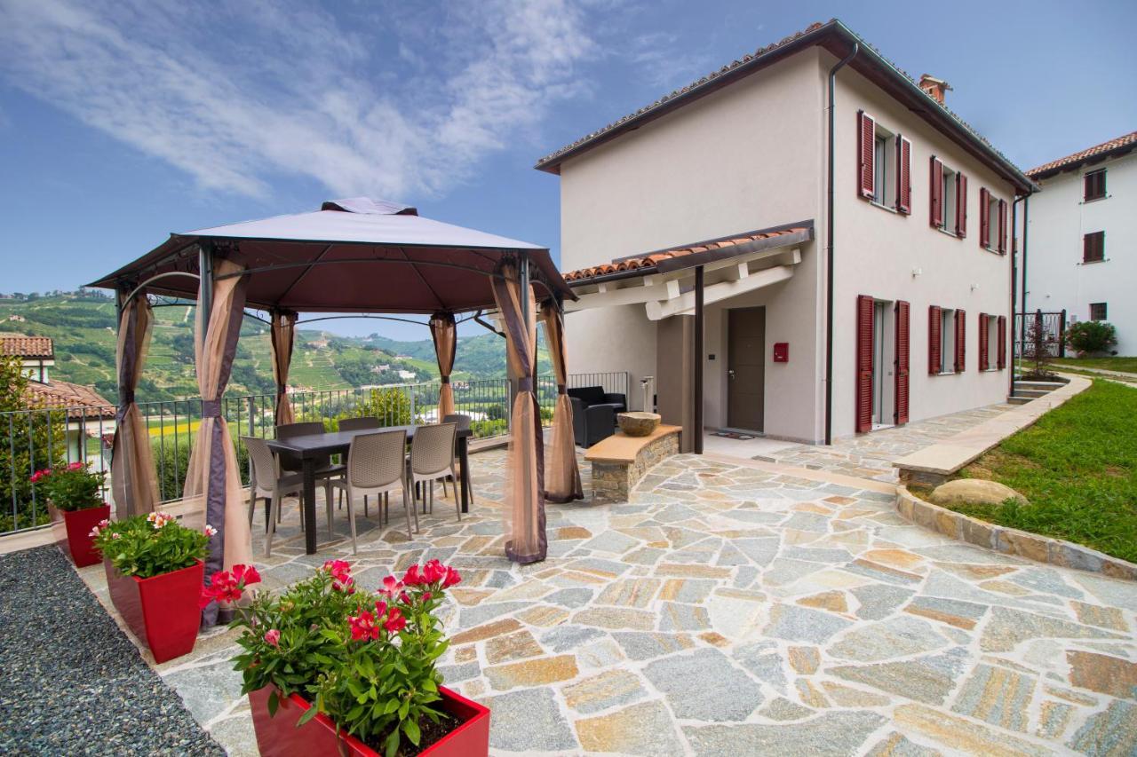 Casa Nonna Ida - Vacanze In Langa Санто-Стефано-Бельбо Экстерьер фото