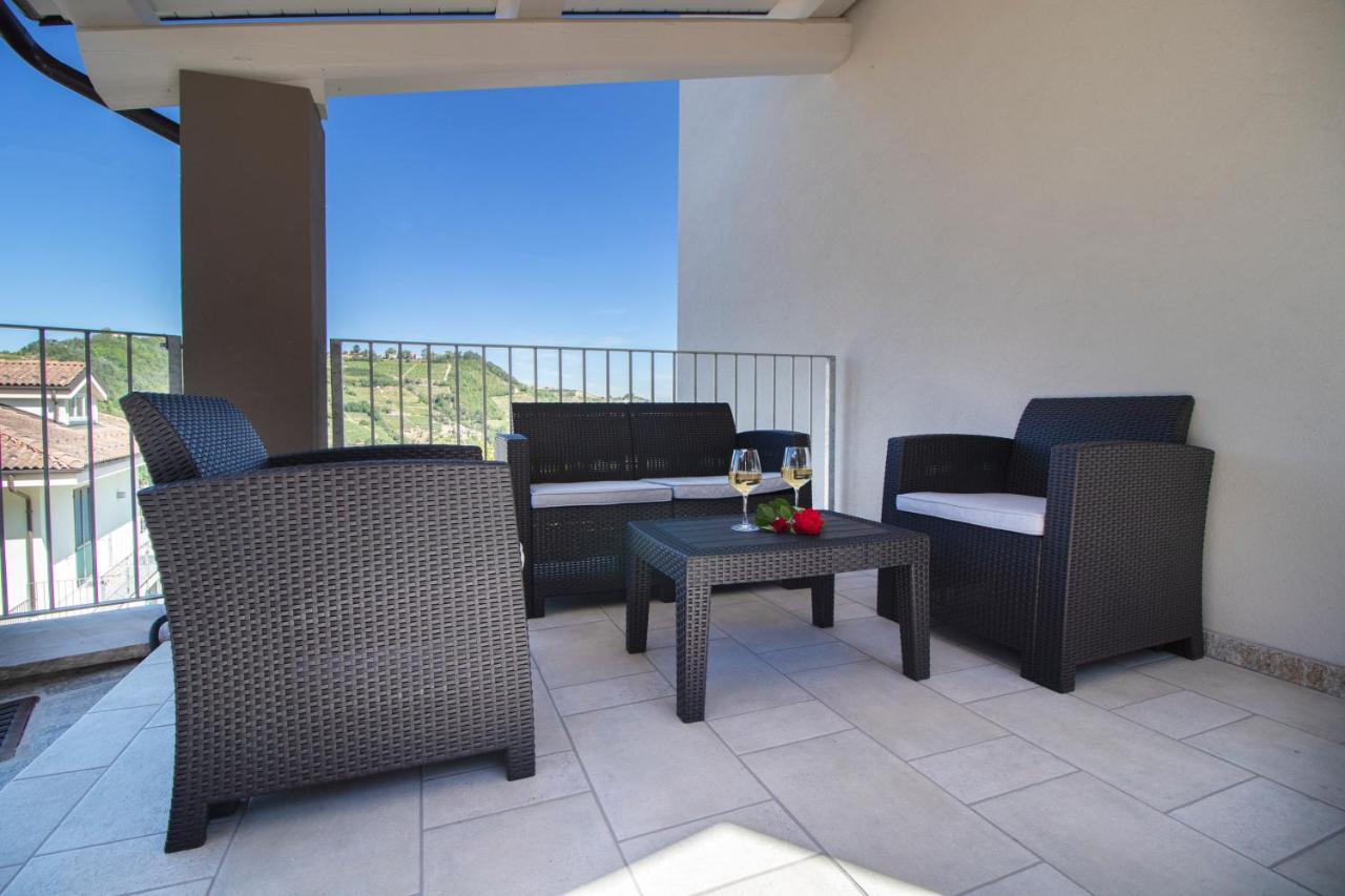 Casa Nonna Ida - Vacanze In Langa Санто-Стефано-Бельбо Экстерьер фото
